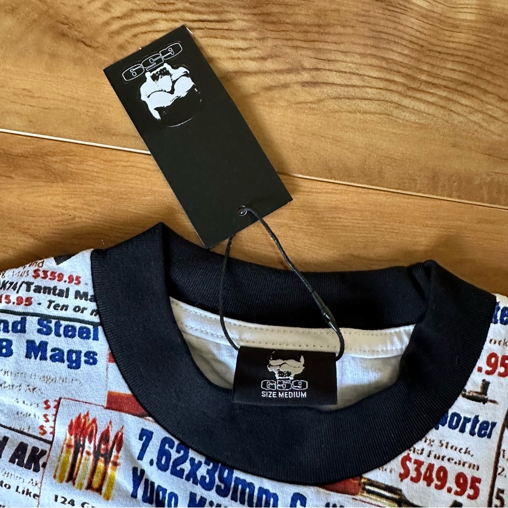 G59 T-Shirt - Picture 4 of 5